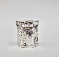18th Century Dutch Silver Peppermint Box c.1780 (8 of 8) 18th Century Dutch Silver Peppermint Box c.1780 (8 of 8)