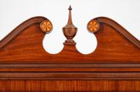 Mahogany Sheraton Revival Double Corner Cupboard (4 of 8) Mahogany Sheraton Revival Double Corner Cupboard (4 of 8)