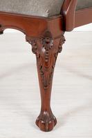 Set of 8 Mahogany Chippendale Style Dining Chairs (4 of 17) Set of 8 Mahogany Chippendale Style Dining Chairs (4 of 17)