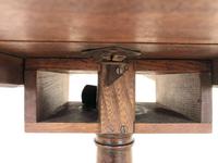 Late 18th Century Mahogany Pillar Tripod Table (5 of 7) Late 18th Century Mahogany Pillar Tripod Table (5 of 7)