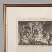 19th Century Etchings of the Ostiacks & Kamptschatka (2 of 3) 19th Century Etchings of the Ostiacks & Kamptschatka (2 of 3)