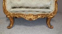 Superb Pair of Gilt Stools (4 of 11) Superb Pair of Gilt Stools (4 of 11)