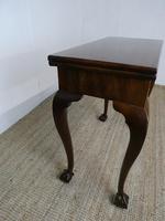 Neat English 18thc Turn Over Top Table (9 of 12) Neat English 18thc Turn Over Top Table (9 of 12)