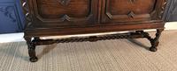 Oak Twist Leg Bookcase (10 of 13) Oak Twist Leg Bookcase (10 of 13)