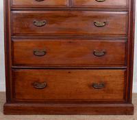 Mahogany Chest of Drawers Victorian 19th Century (5 of 11) Mahogany Chest of Drawers Victorian 19th Century (5 of 11)