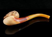 Antique Meerschaum Pipe, King Edward (9 of 12) Antique Meerschaum Pipe, King Edward (9 of 12)