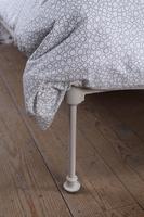 Pretty pair of single Victorian no end beds (5 of 12) Pretty pair of single Victorian no end beds (5 of 12)