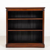 Good Quality Victorian Mahogany Open Bookcase (5 of 7) Good Quality Victorian Mahogany Open Bookcase (5 of 7)