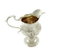 Antique Georgian Sterling Silver Jug 1767 (2 of 10) Antique Georgian Sterling Silver Jug 1767 (2 of 10)