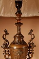 Elegant Pair of Very Stylish Lamps (5 of 9) Elegant Pair of Very Stylish Lamps (5 of 9)