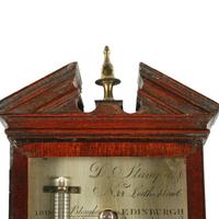 Georgian Edinburgh Stick Barometer (4 of 8) Georgian Edinburgh Stick Barometer (4 of 8)