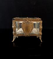 Antique French jewellery casket (8 of 14) Antique French jewellery casket (8 of 14)