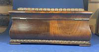 William IV Flame Mahogany Jewellery Box (14 of 20) William IV Flame Mahogany Jewellery Box (14 of 20)