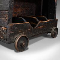 Antique Industrial Machinist's Truck, English, Trolley, Kitchen, Wine, Victorian (12 of 12) Antique Industrial Machinist's Truck, English, Trolley, Kitchen, Wine, Victorian (12 of 12)