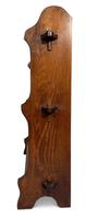 Antique Oak Three Tiered Shelf (3 of 5) Antique Oak Three Tiered Shelf (3 of 5)