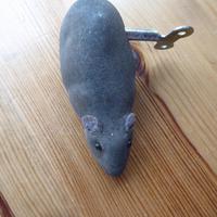 Schuco Clockwork Mouse with Key (8 of 8) Schuco Clockwork Mouse with Key (8 of 8)