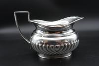 Fine Quality Early 20th Century 4 Piece Silver Plated Tea & Coffee Service (6 of 6) Fine Quality Early 20th Century 4 Piece Silver Plated Tea & Coffee Service (6 of 6)