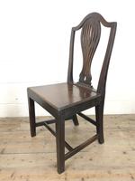 Set of Four Welsh Oak Farmhouse Chairs (7 of 10) Set of Four Welsh Oak Farmhouse Chairs (7 of 10)