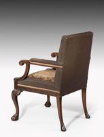Well Carved Mahogany Framed Gainsborough Type Chair (3 of 6) Well Carved Mahogany Framed Gainsborough Type Chair (3 of 6)