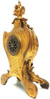 Impressive Candelabra Clock Set French Rococo Ormolu Bronze Mantel Clock. (8 of 10) Impressive Candelabra Clock Set French Rococo Ormolu Bronze Mantel Clock. (8 of 10)