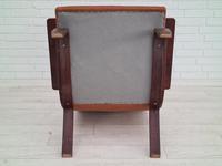 Danish armchair, cowhide, cognac leather, 1970s (11 of 20) Danish armchair, cowhide, cognac leather, 1970s (11 of 20)