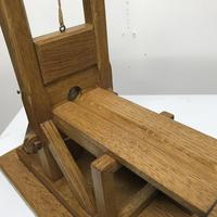 French Guillotine Desks Top Cigar Cutter in Oak (13 of 15) French Guillotine Desks Top Cigar Cutter in Oak (13 of 15)