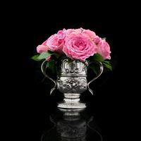 Georgian Solid Silver Loving Cup / Two Handled Cup - London 1748 (7 of 28) Georgian Solid Silver Loving Cup / Two Handled Cup - London 1748 (7 of 28)