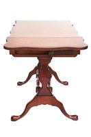 Antique Lovely Quality Burr Walnut Centre Sofa Table c.1920 (4 of 9) Antique Lovely Quality Burr Walnut Centre Sofa Table c.1920 (4 of 9)
