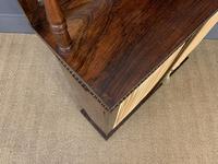 Regency Rosewood Chiffonier (2 of 14) Regency Rosewood Chiffonier (2 of 14)