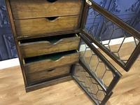 “Minty” Oak Stacking Bookcase (13 of 14) “Minty” Oak Stacking Bookcase (13 of 14)