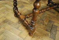 Large French Upholstered Stool (2 of 6) Large French Upholstered Stool (2 of 6)