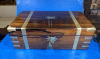 Victorian Rosewood Writing Slope (4 of 20) Victorian Rosewood Writing Slope (4 of 20)