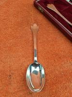 Vintage Sterling Silver Hallmarked Cased Spoon Fork 1970 Sheffield Travis, Wilson & Co Ltd (3 of 8) Vintage Sterling Silver Hallmarked Cased Spoon Fork 1970 Sheffield Travis, Wilson & Co Ltd (3 of 8)