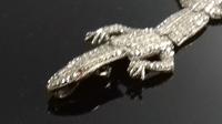Art Deco Marcasite Ruby Paste Lizard Bracelet (5 of 16) Art Deco Marcasite Ruby Paste Lizard Bracelet (5 of 16)