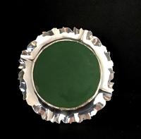 Georgian Silver Plated Deep Bottle Coaster (3 of 4) Georgian Silver Plated Deep Bottle Coaster (3 of 4)