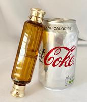 Rare Gold Mounted Sampson Mordan Amber Perfume Scent Bottle (2 of 10) Rare Gold Mounted Sampson Mordan Amber Perfume Scent Bottle (2 of 10)