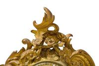 Fine Quality Rococo French Mantel Clock (7 of 8) Fine Quality Rococo French Mantel Clock (7 of 8)