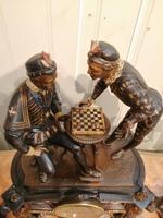 Superb Quality & Unusual French Clock Garniture (6 of 19) Superb Quality & Unusual French Clock Garniture (6 of 19)