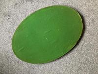 George III Figured Mahogany Oval Tray (2 of 6) George III Figured Mahogany Oval Tray (2 of 6)