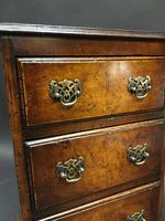 Georgian Revival Walnut Small Chest (11 of 11) Georgian Revival Walnut Small Chest (11 of 11)
