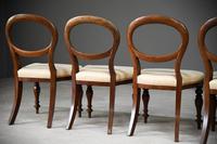 Set 4 Victorian Style Dining Chairs (5 of 11) Set 4 Victorian Style Dining Chairs (5 of 11)