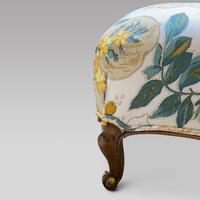 Mahogany & Gilt Stool (2 of 4) Mahogany & Gilt Stool (2 of 4)