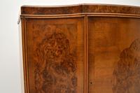 Antique Burr Walnut Cabinet / Sideboard (6 of 11) Antique Burr Walnut Cabinet / Sideboard (6 of 11)