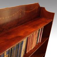 Edwardian Mahogany Open Bookcase (7 of 8) Edwardian Mahogany Open Bookcase (7 of 8)
