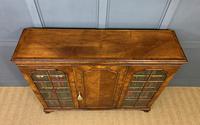 Burr Walnut Bookcase (4 of 14) Burr Walnut Bookcase (4 of 14)