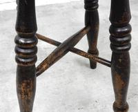Victorian Pub / Kitchen Stool (3 of 5) Victorian Pub / Kitchen Stool (3 of 5)