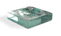 Deco Glass Ashtray (3 of 4) Deco Glass Ashtray (3 of 4)