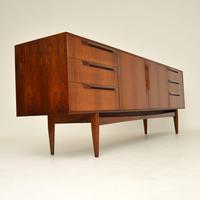 1960’s Vintage Rosewood Sideboard by McIntosh (4 of 14) 1960’s Vintage Rosewood Sideboard by McIntosh (4 of 14)
