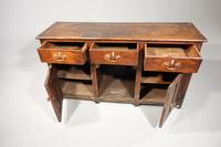Late 19th Century Oak Kennel Dresser of Small Proportions (4 of 5) Late 19th Century Oak Kennel Dresser of Small Proportions (4 of 5)