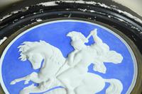 Relief Plaster Roundel (2 of 12) Relief Plaster Roundel (2 of 12)